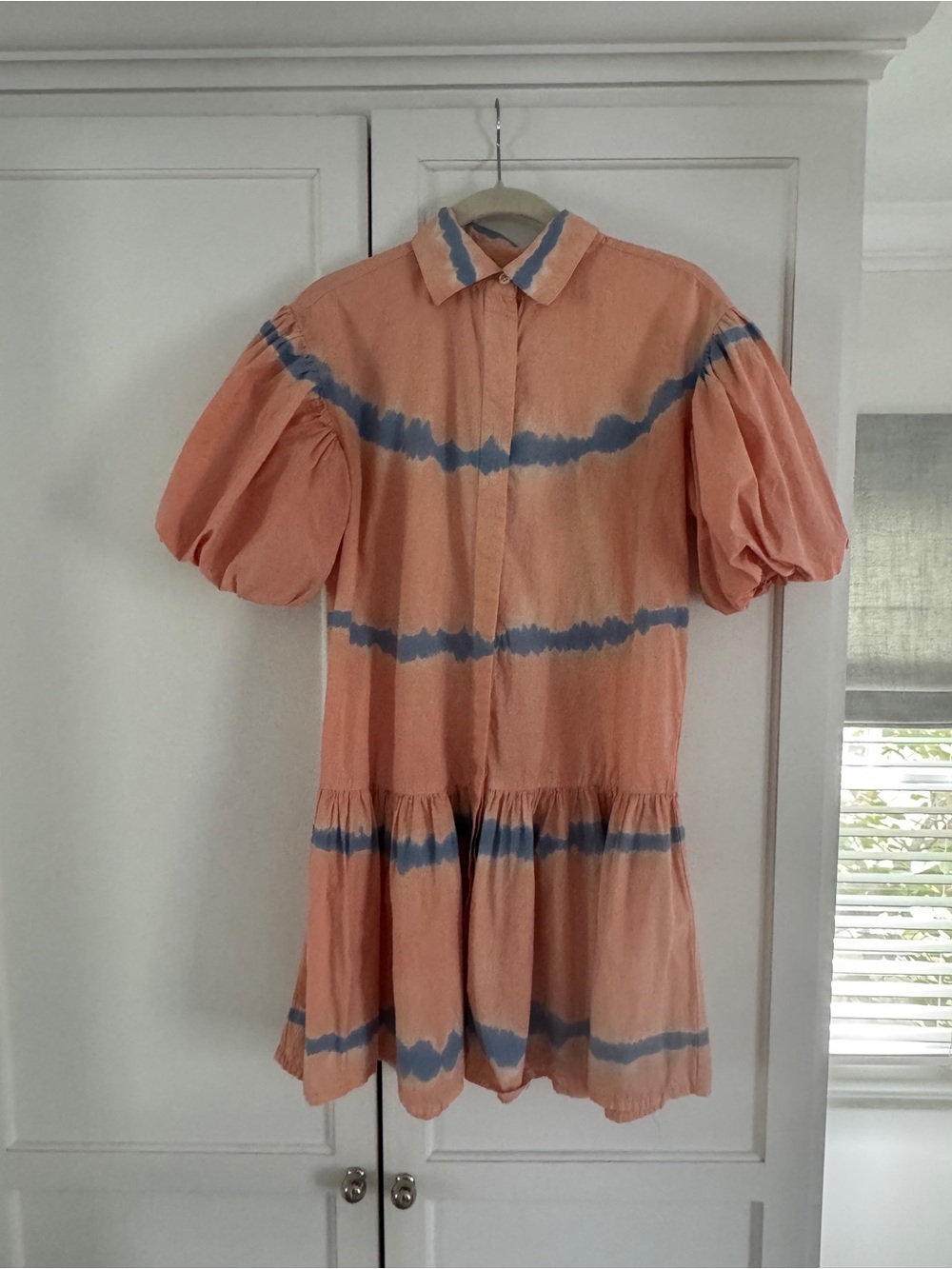 WKND WYFR Frock It Mini Dress